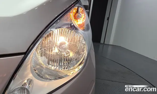 Chevrolet Spark 2012 1.0 автомат (гидро), миниатюра 8