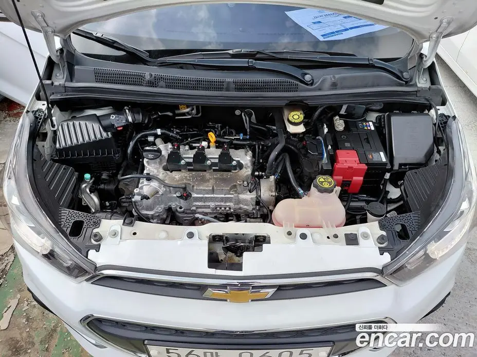 Chevrolet Spark 2015 1.0 автомат (гидро), фото 13