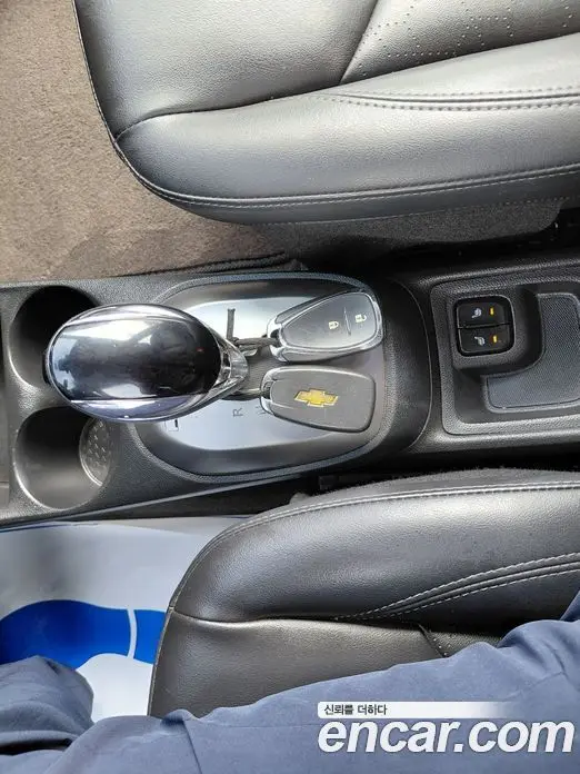 Chevrolet Spark 2015 1.0 автомат (гидро), фото 14
