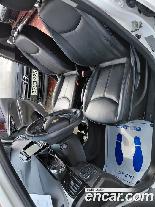 Chevrolet Spark 2015 1.0 автомат (гидро), фото 19