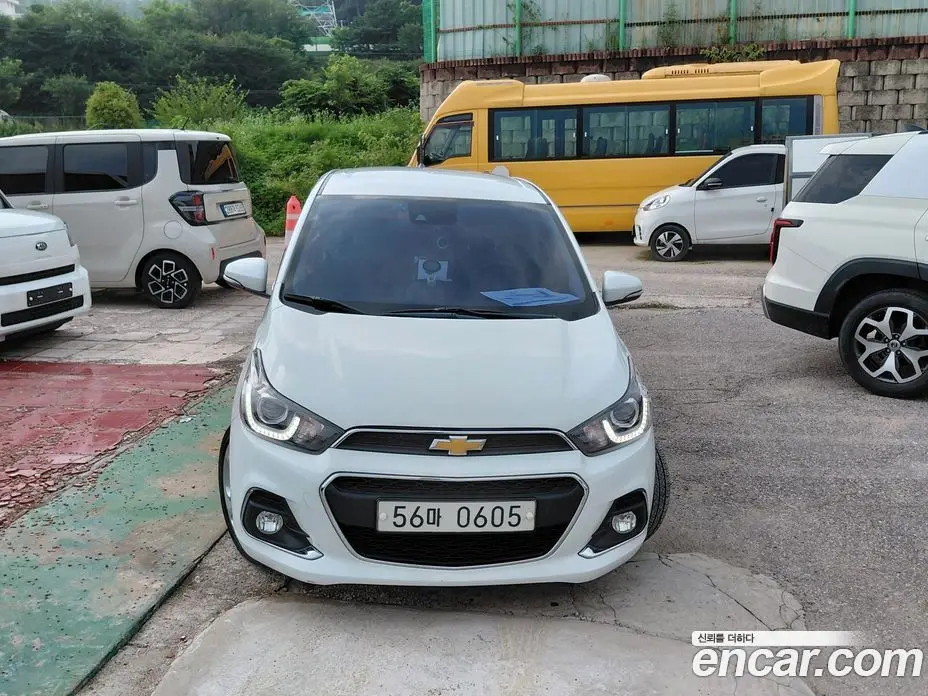Chevrolet Spark 2015 1.0 автомат (гидро), фото 3
