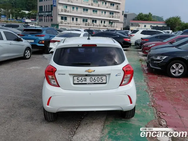 Chevrolet Spark 2015 1.0 автомат (гидро), миниатюра 4