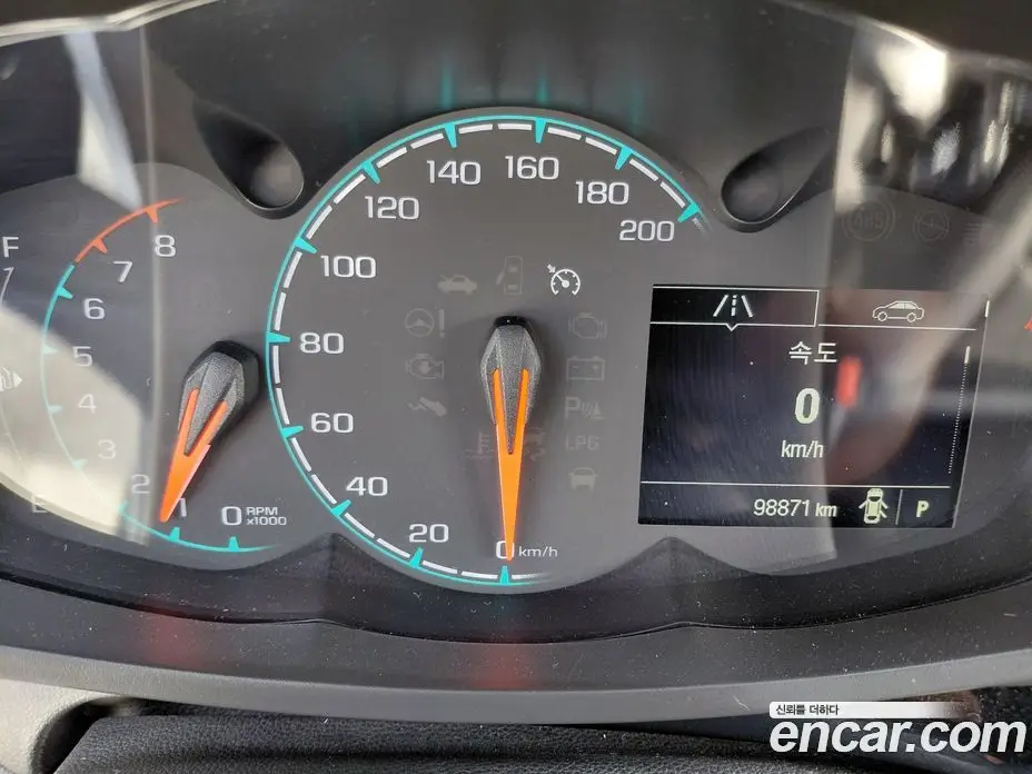 Chevrolet Spark 2015 1.0 автомат (гидро), фото 5
