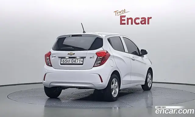 Chevrolet Spark 2016 1.0 автомат (гидро), миниатюра 2