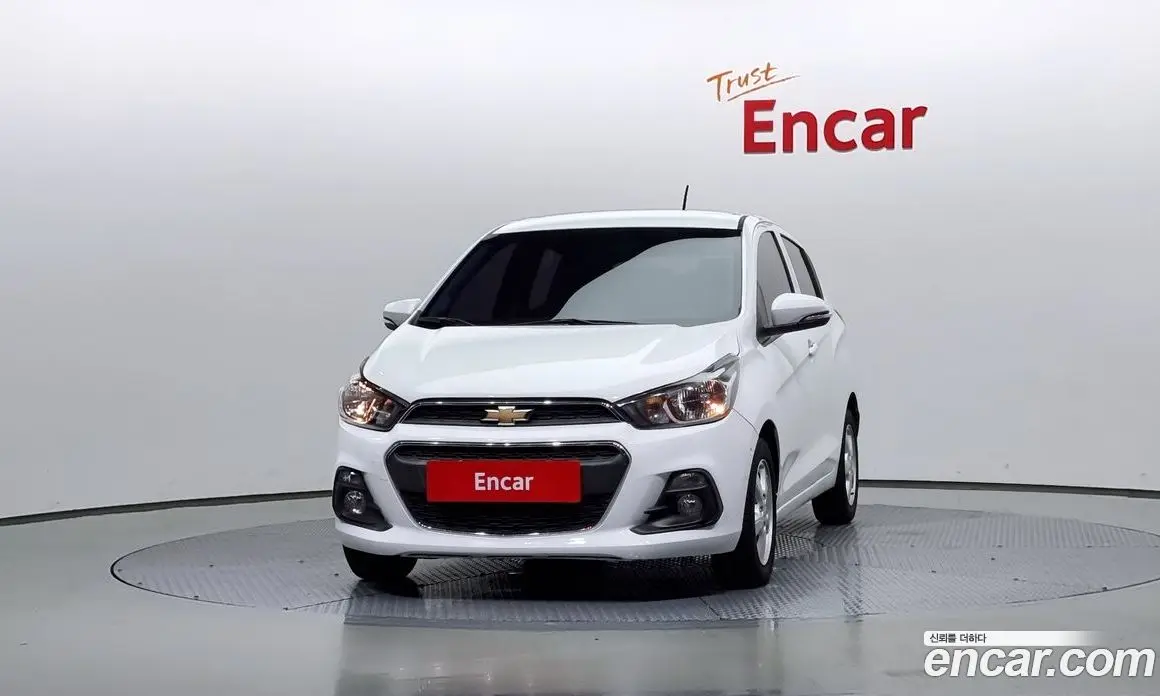 Chevrolet Spark 2016 1.0 автомат (гидро), фото 3