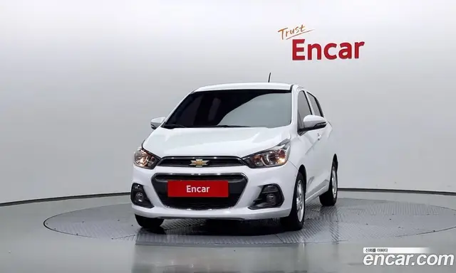 Chevrolet Spark 2016 1.0 автомат (гидро), миниатюра 3