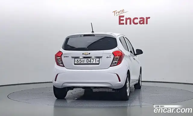 Chevrolet Spark 2016 1.0 автомат (гидро), миниатюра 4