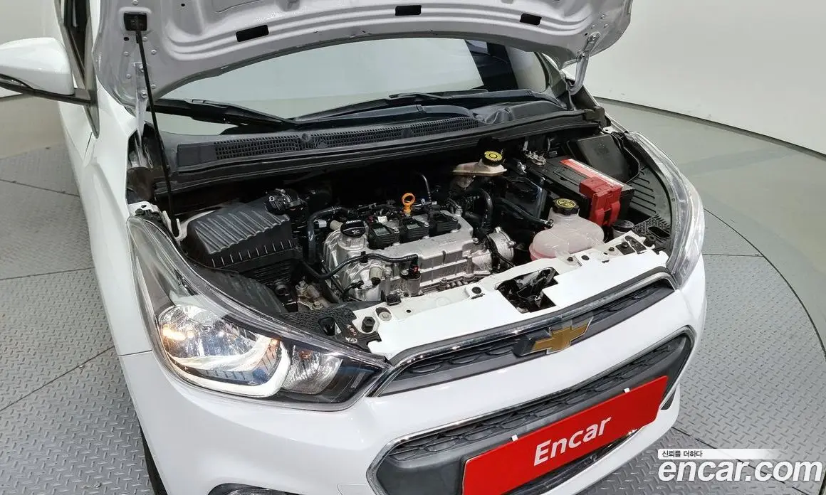 Chevrolet Spark 2016 1.0 автомат (гидро), фото 6