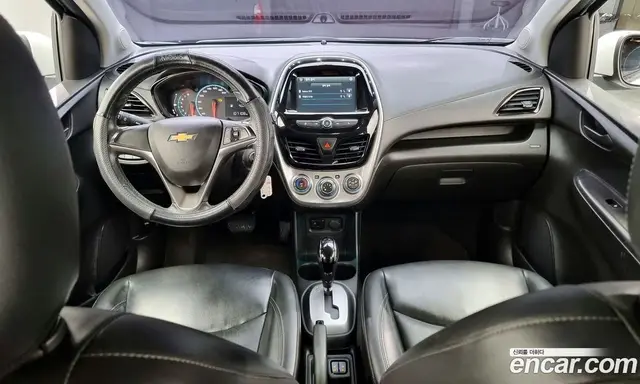 Chevrolet Spark 2016 1.0 автомат (гидро), миниатюра 7