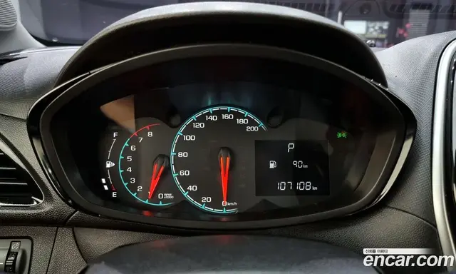 Chevrolet Spark 2016 1.0 автомат (гидро), миниатюра 8