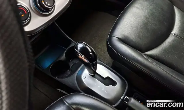 Chevrolet Spark 2016 1.0 автомат (гидро), миниатюра 9