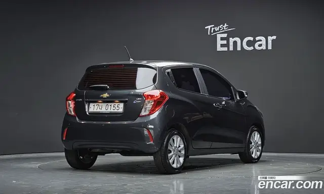 Chevrolet Spark 2016 1.0 автомат (гидро), миниатюра 2