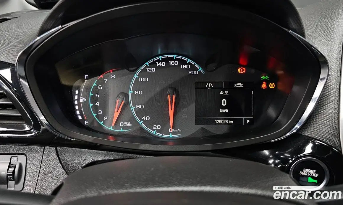 Chevrolet Spark 2016 1.0 автомат (гидро), фото 11