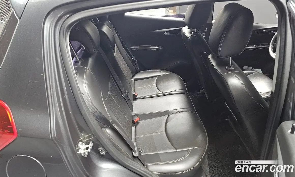 Chevrolet Spark 2016 1.0 автомат (гидро), фото 16