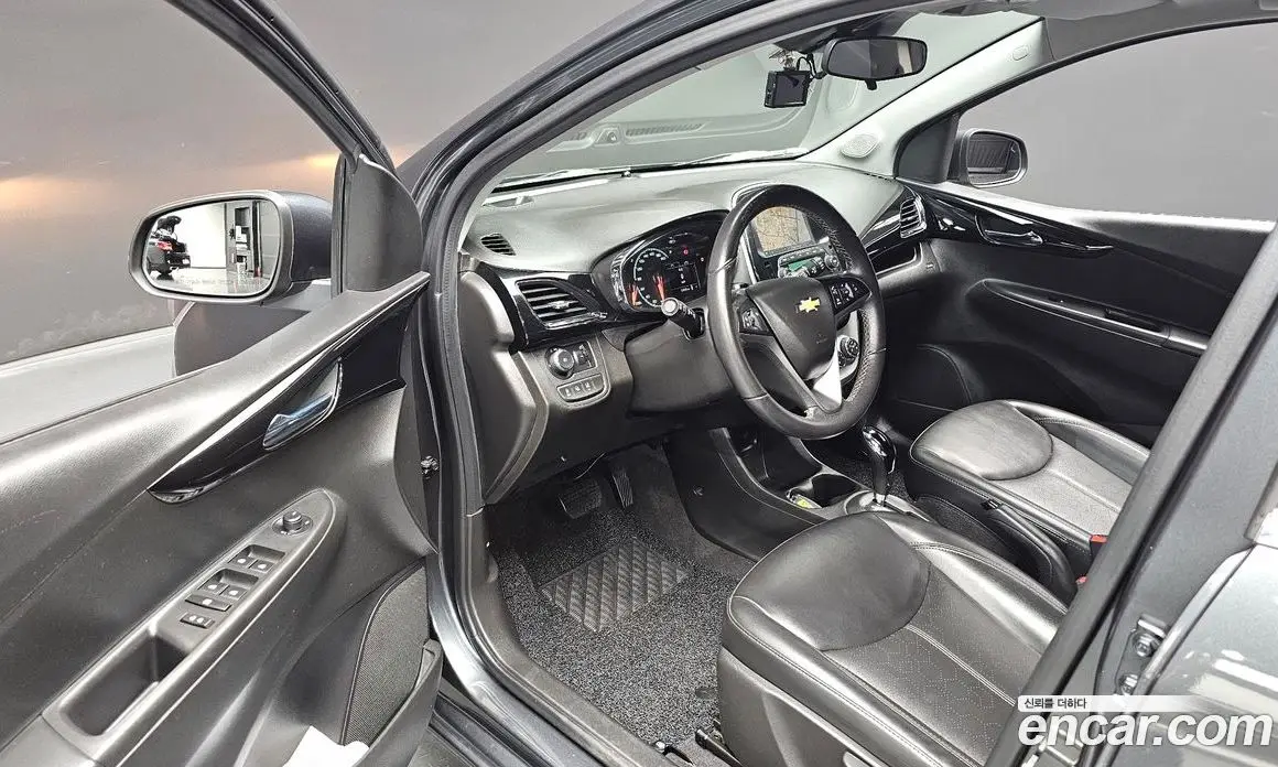 Chevrolet Spark 2016 1.0 автомат (гидро), фото 17