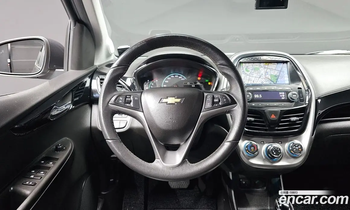Chevrolet Spark 2016 1.0 автомат (гидро), фото 18