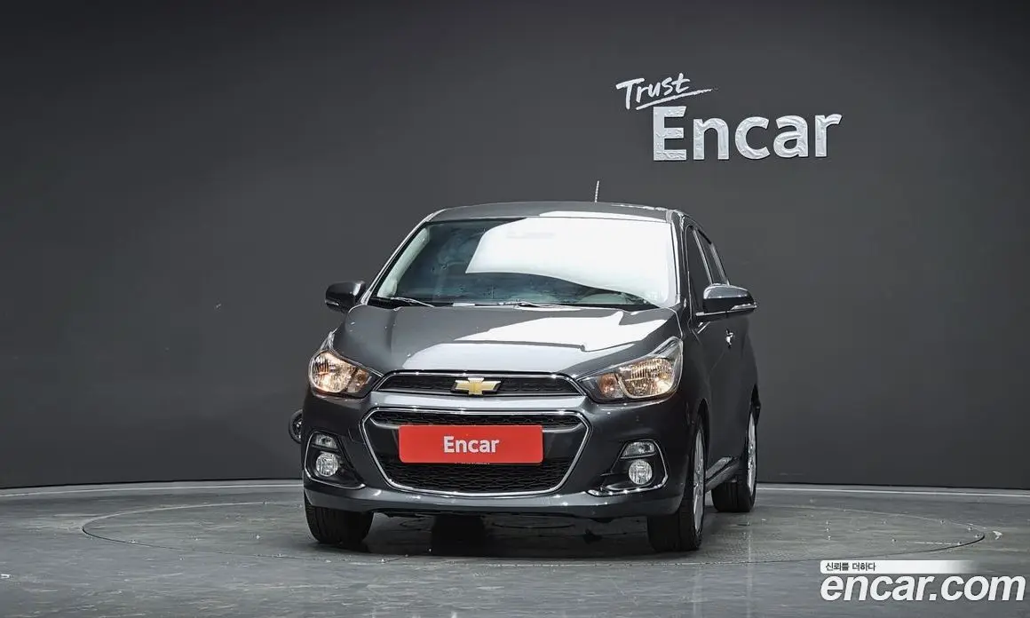 Chevrolet Spark 2016 1.0 автомат (гидро), фото 3