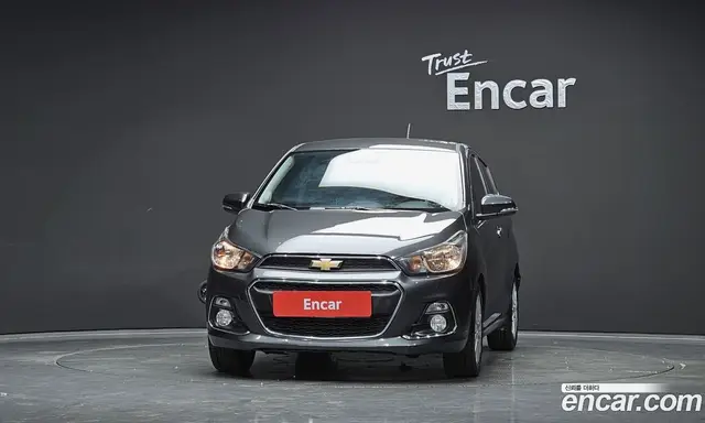 Chevrolet Spark 2016 1.0 автомат (гидро), миниатюра 3