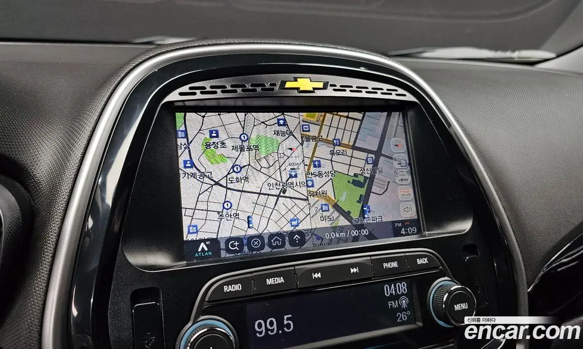 Chevrolet Spark 2016 1.0 автомат (гидро), фото 27