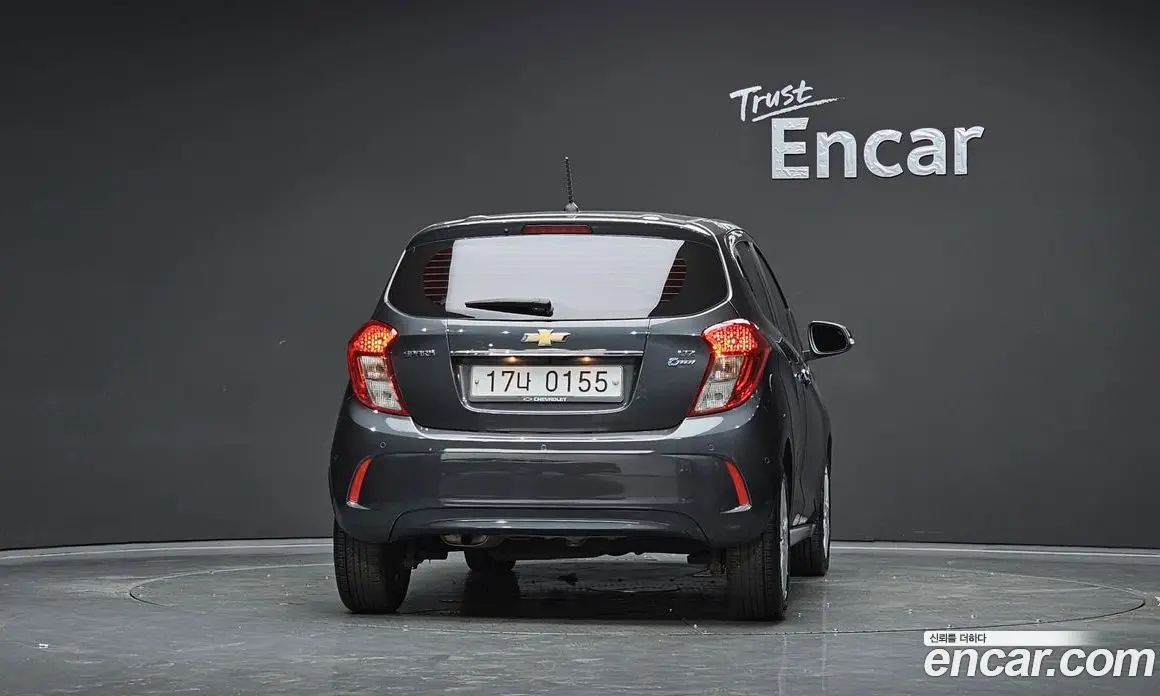 Chevrolet Spark 2016 1.0 автомат (гидро), фото 4