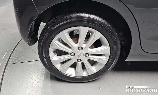 Chevrolet Spark 2016 1.0 автомат (гидро), миниатюра 5