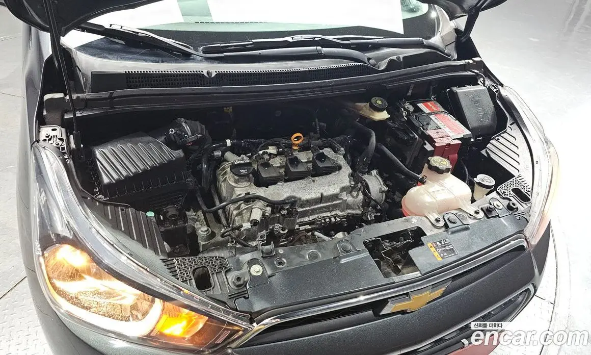 Chevrolet Spark 2016 1.0 автомат (гидро), фото 6