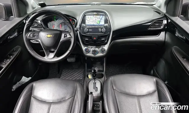 Chevrolet Spark 2016 1.0 автомат (гидро), миниатюра 10