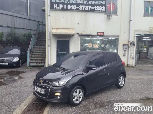 Chevrolet Spark 2016 1.0 автомат (гидро), миниатюра 1