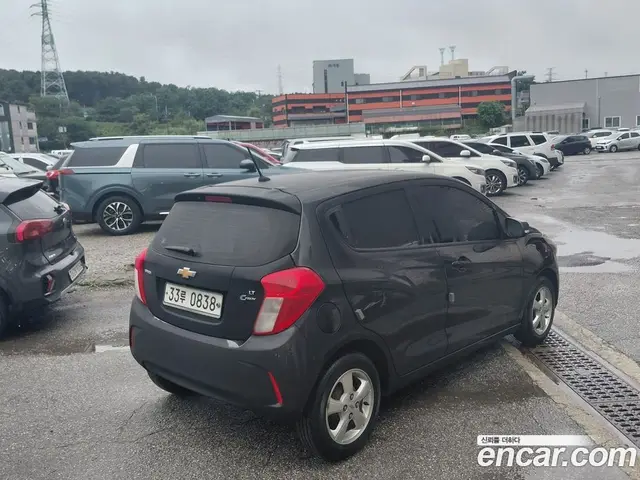 Chevrolet Spark 2016 1.0 автомат (гидро), миниатюра 2