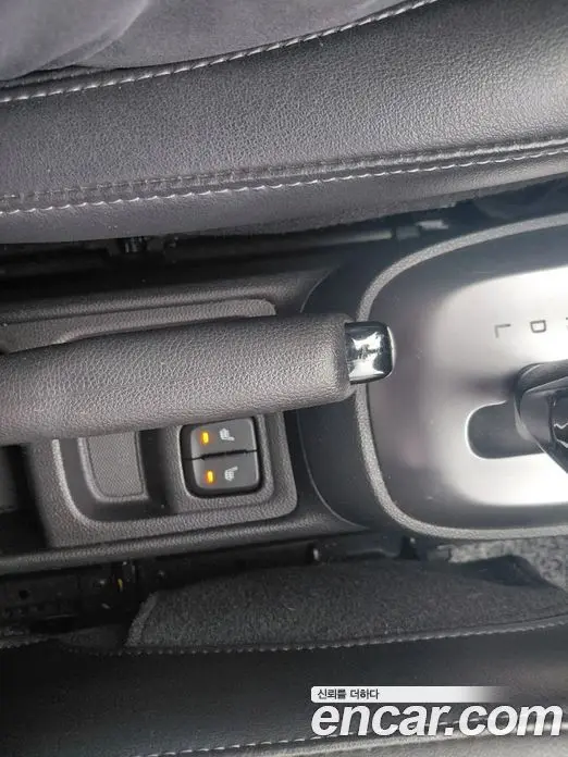 Chevrolet Spark 2016 1.0 автомат (гидро), миниатюра 11