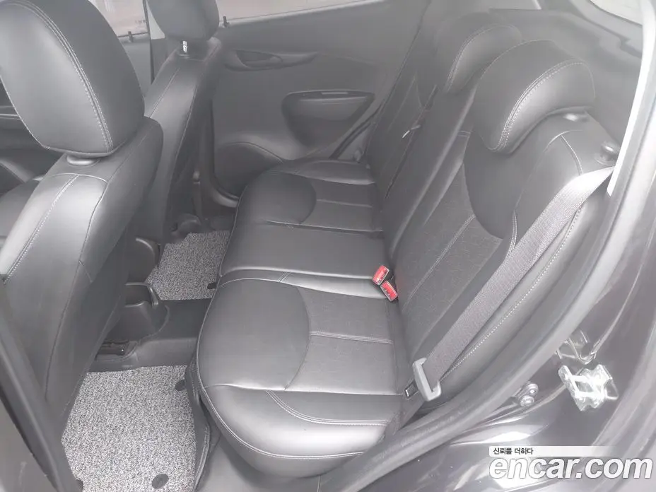 Chevrolet Spark 2016 1.0 автомат (гидро), фото 13