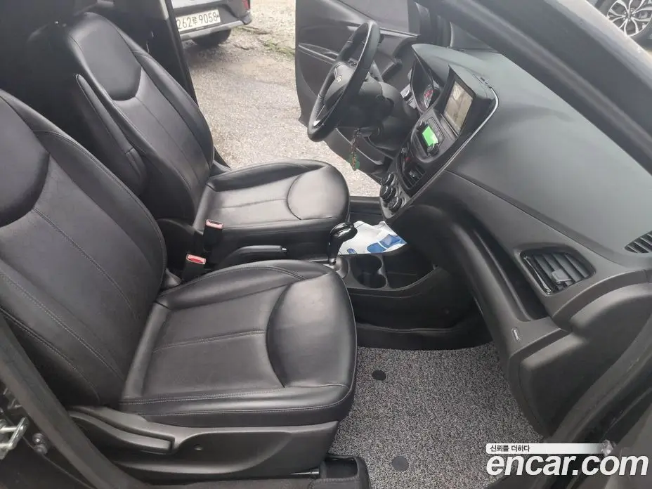 Chevrolet Spark 2016 1.0 автомат (гидро), фото 15
