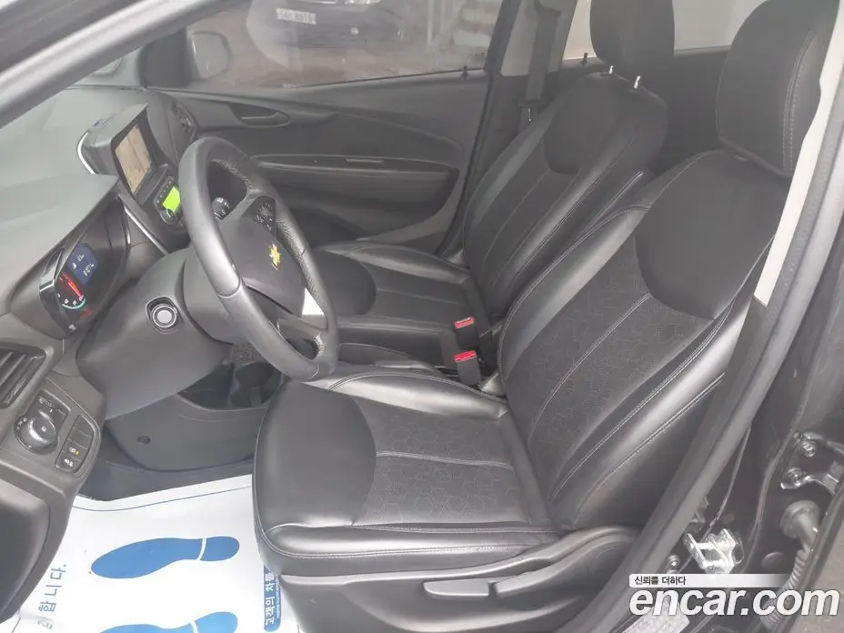 Chevrolet Spark 2016 1.0 автомат (гидро), фото 18