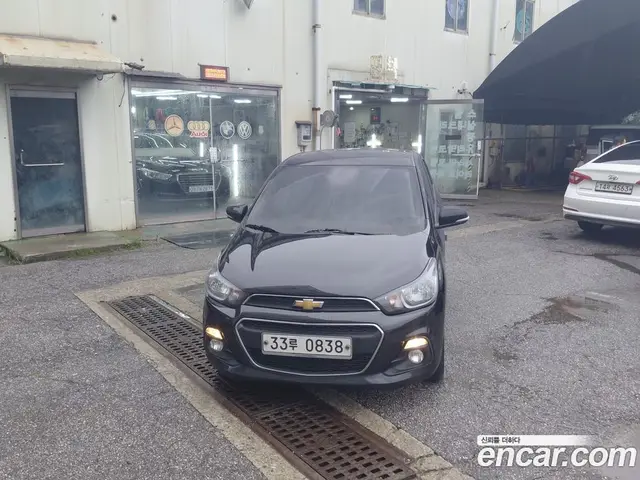 Chevrolet Spark 2016 1.0 автомат (гидро), миниатюра 3