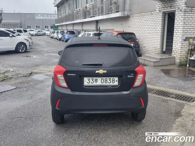 Chevrolet Spark 2016 1.0 автомат (гидро), миниатюра 4