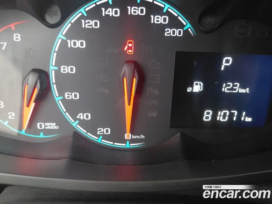 Chevrolet Spark 2016 1.0 автомат (гидро), фото 5