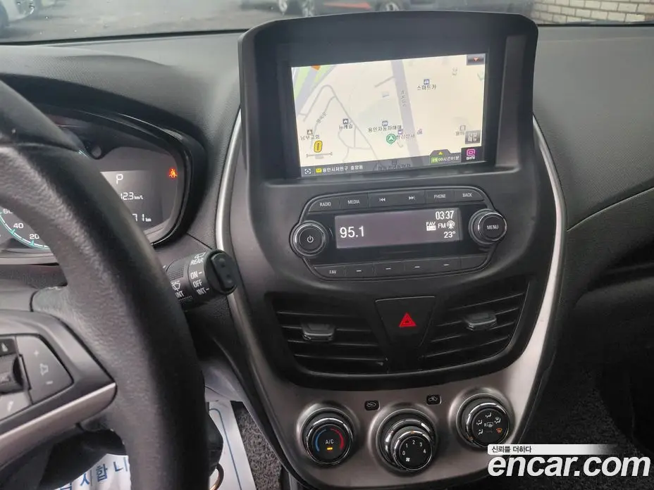 Chevrolet Spark 2016 1.0 автомат (гидро), фото 6