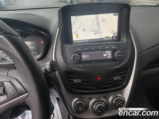 Chevrolet Spark 2016 1.0 автомат (гидро), миниатюра 6
