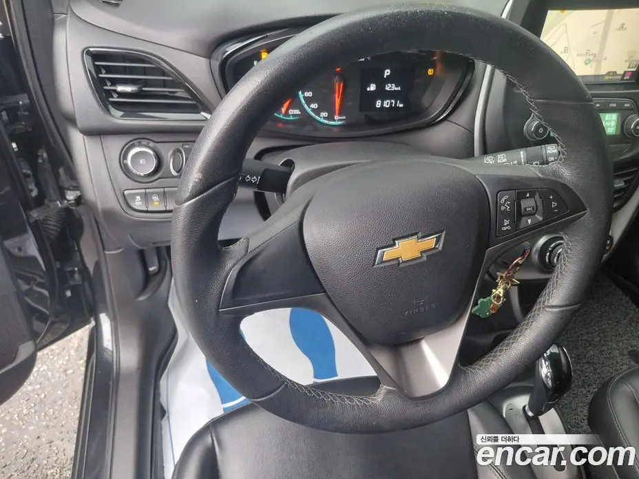 Chevrolet Spark 2016 1.0 автомат (гидро), фото 8