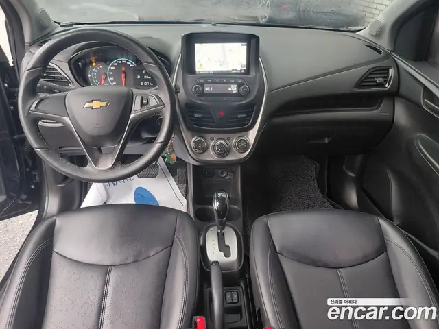 Chevrolet Spark 2016 1.0 автомат (гидро), миниатюра 9