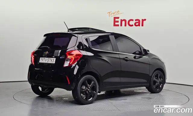 Chevrolet Spark 2017 1.0 автомат (гидро), миниатюра 2