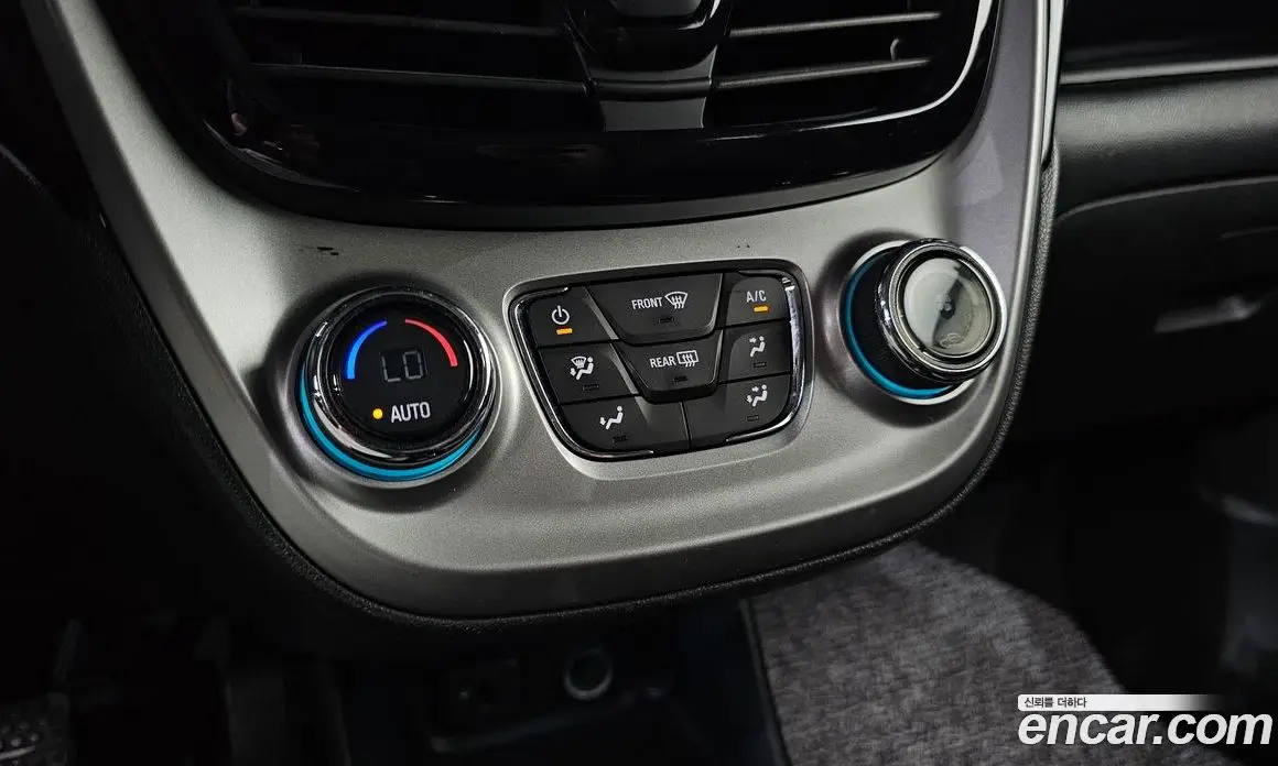 Chevrolet Spark 2017 1.0 автомат (гидро), фото 17