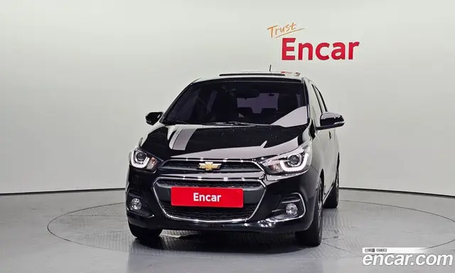 Chevrolet Spark 2017 1.0 автомат (гидро), миниатюра 3