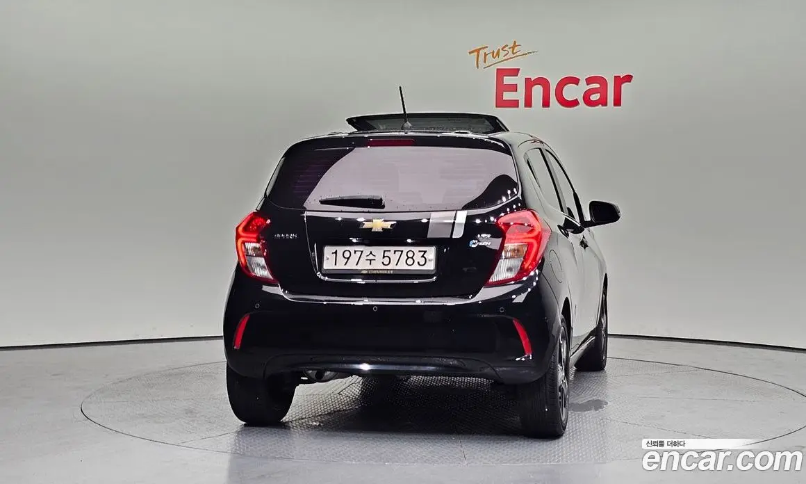 Chevrolet Spark 2017 1.0 автомат (гидро), фото 4
