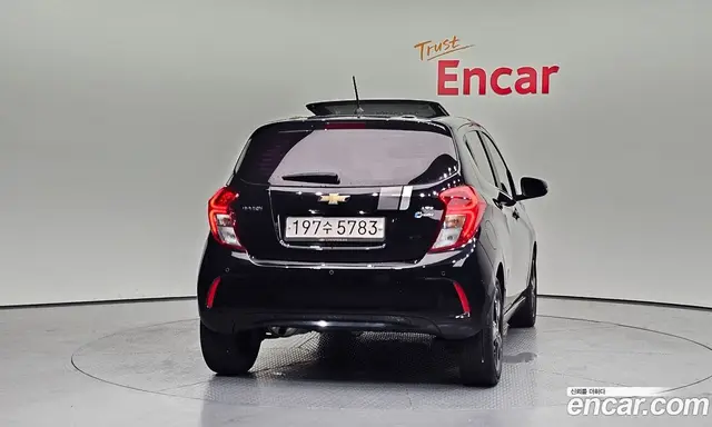 Chevrolet Spark 2017 1.0 автомат (гидро), миниатюра 4