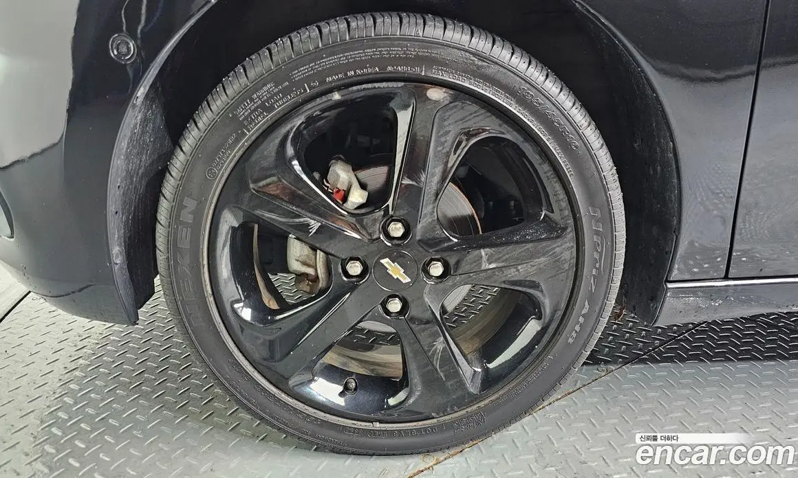 Chevrolet Spark 2017 1.0 автомат (гидро), фото 5