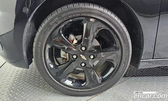 Chevrolet Spark 2017 1.0 автомат (гидро), миниатюра 5