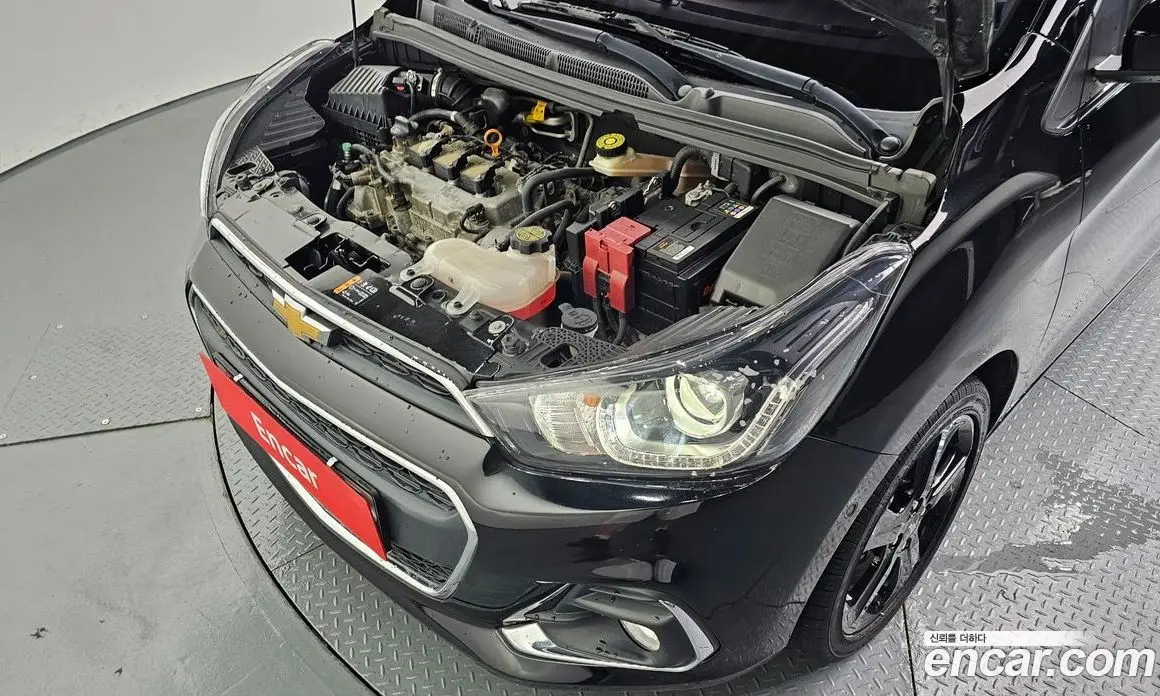 Chevrolet Spark 2017 1.0 автомат (гидро), фото 6
