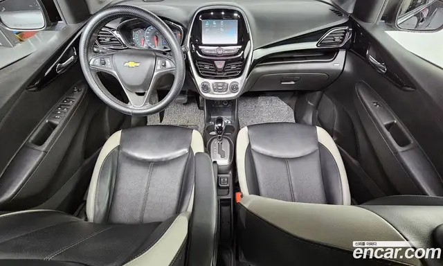 Chevrolet Spark 2017 1.0 автомат (гидро), миниатюра 7