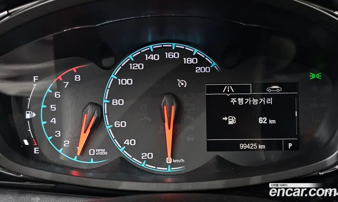 Chevrolet Spark 2017 1.0 автомат (гидро), фото 8